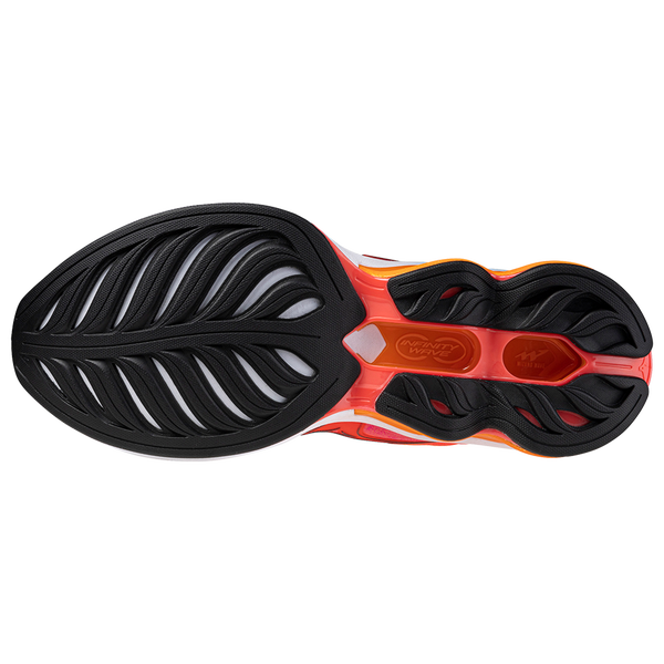 Mizuno Wave Creation 25 SSW - Women's - Pink Tetra/Athena - Image 6