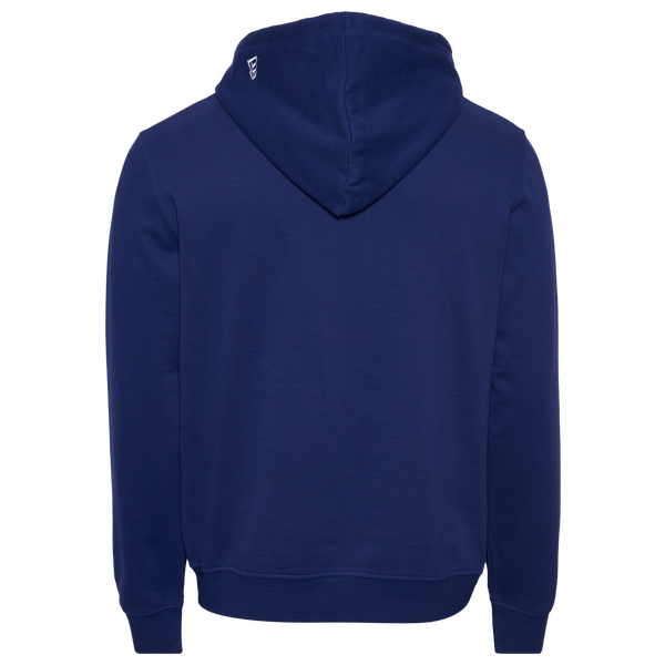 New Era Rangers Long Sleeve Hoodie - Men's - Blue - Image 2