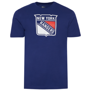 New Era Rangers Short Sleeve T-Shirt - Men's - Blue
