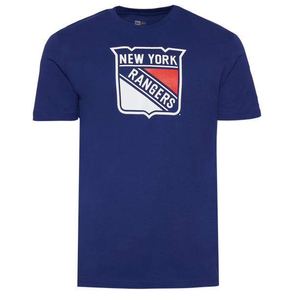 New Era Rangers Short Sleeve T-Shirt - Men's - Blue
