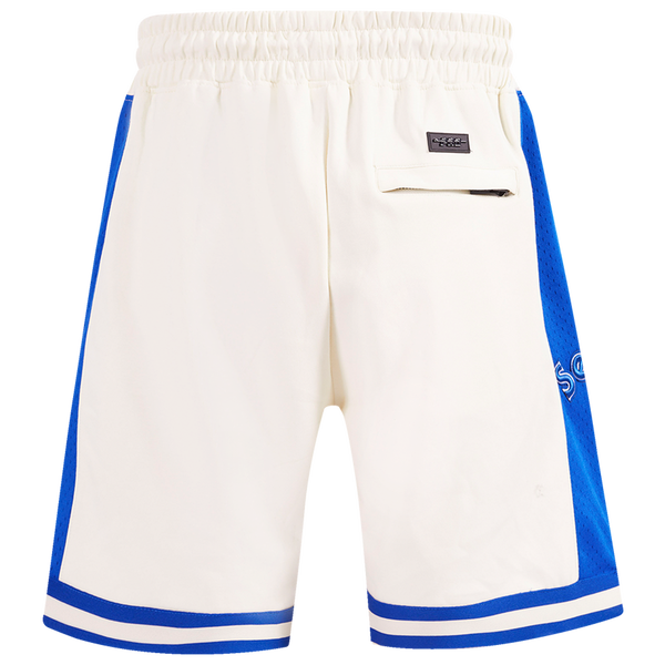 Pro Standard MARINERS RETRO CLASSIC DK 2.0 SHORT V2 - Men's - Royal Blue/Eggshell - Image 2