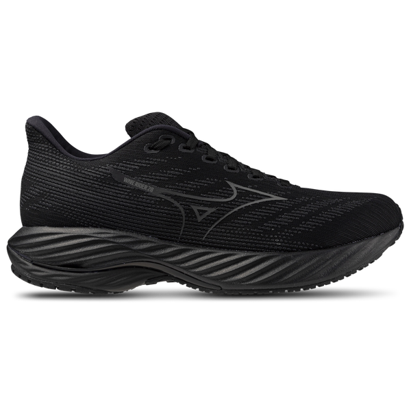 Mizuno Wave Rider 28 - Women's - Black/Shade