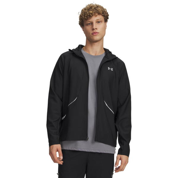 Under Armour Unstoppable Woven Jacket - Men's - Black
