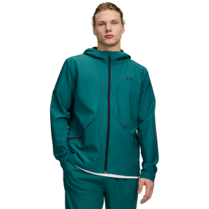 Under Armour Unstoppable Woven Jacket - Men's - Rack Green