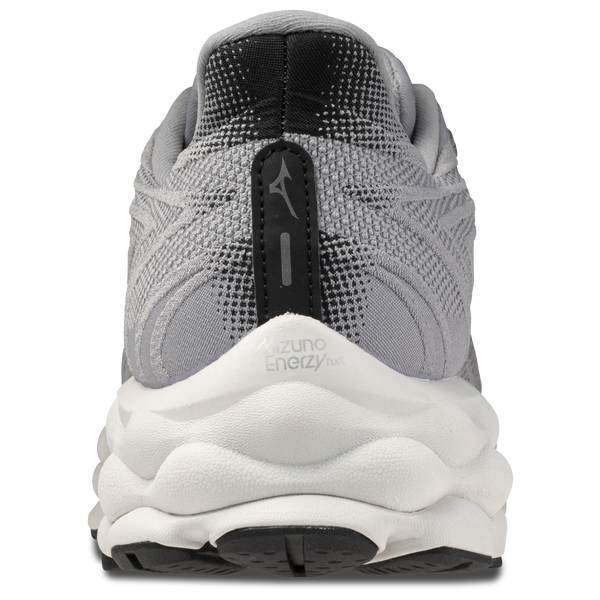 Mizuno Wave Sky 8 - Men's - Ultimate Grey/Black - Image 3