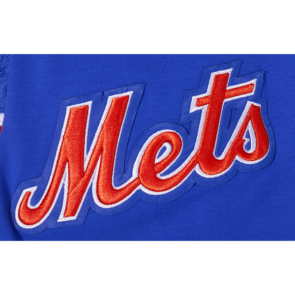 Pro Standard METS MASH UP SJ TEE - Men's - Royal Blue - Image 6