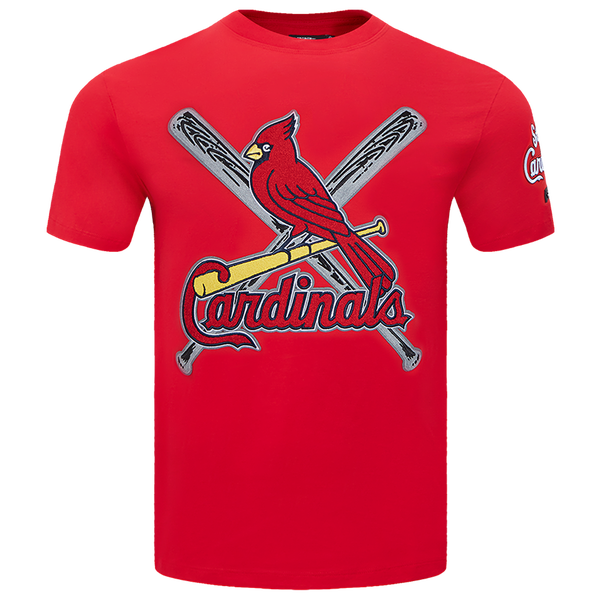 Pro Standard CARDINALS MASH UP M SJ TEE - Men's - Red