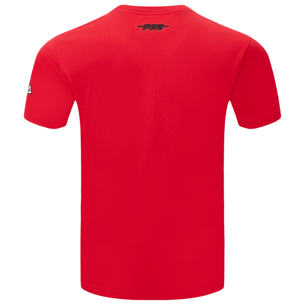 Pro Standard CARDINALS MASH UP M SJ TEE - Men's - Red - Image 2