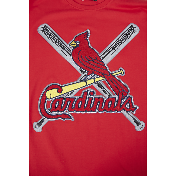 Pro Standard CARDINALS MASH UP M SJ TEE - Men's - Red - Image 5