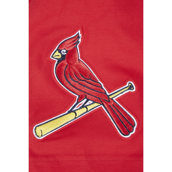Pro Standard CARDINALS MASH UP M SJ TEE - Men's - Red - Image 6