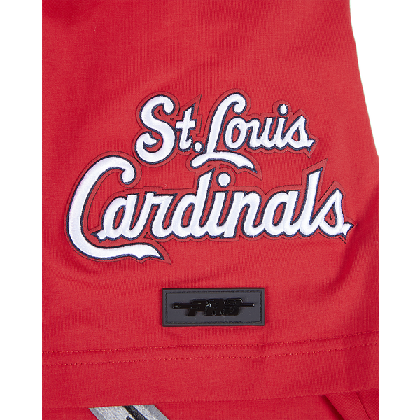 Pro Standard CARDINALS MASH UP M SJ TEE - Men's - Red - Image 7