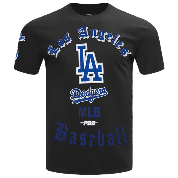Pro Standard MLB Los Angeles Dodgers T-Shirt - Men's - Black