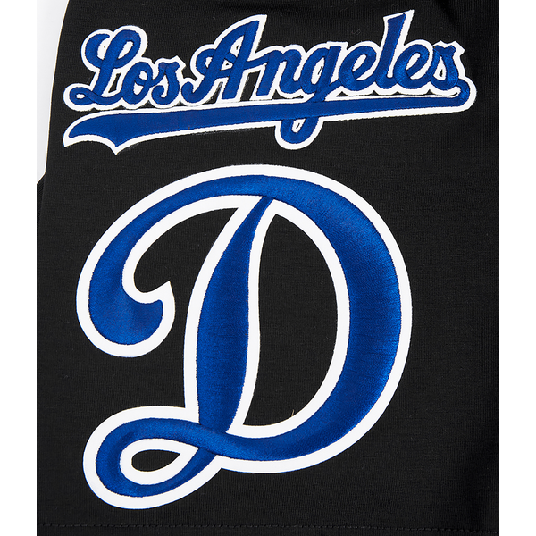Pro Standard MLB Los Angeles Dodgers T-Shirt - Men's - Black - Image 5