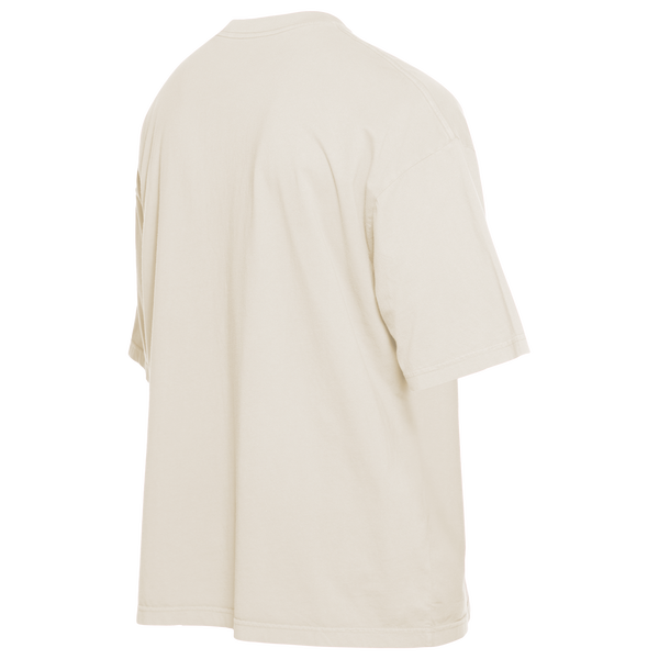 New Era San Diego Padres T-Shirt - Men's - Chalk White/Yellow - Image 5