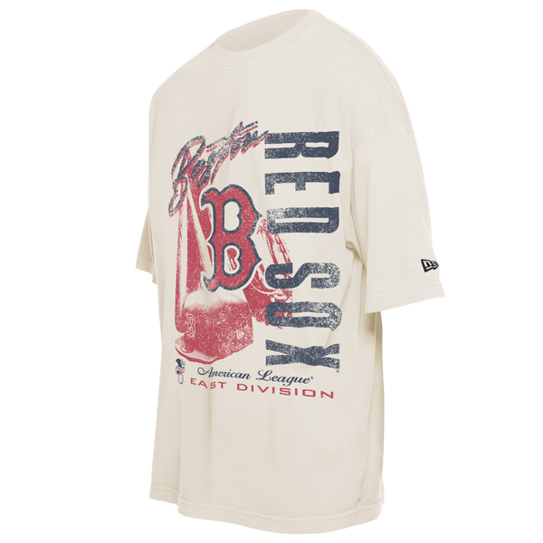 New Era Batter Short Sleeve T-Shirt - Men's - White - Image 3