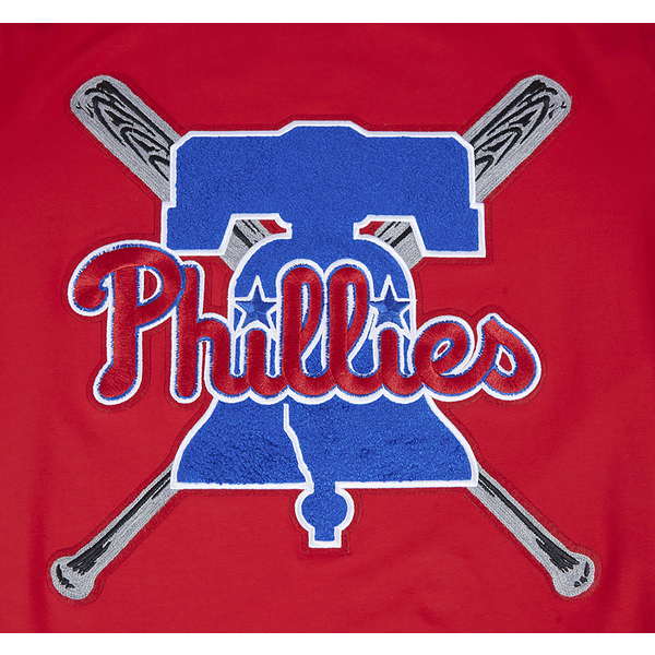 Pro Standard PHILLIES MASH UP M SJ TEE - Men's - Red - Image 6