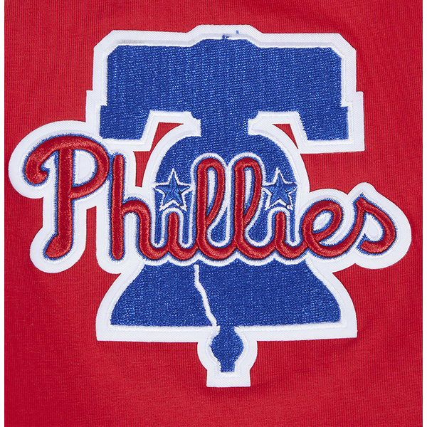 Pro Standard PHILLIES MASH UP M SJ TEE - Men's - Red - Image 7