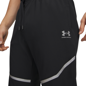 Under Armour Vibe Woven Reflective Pants - Men's - Black