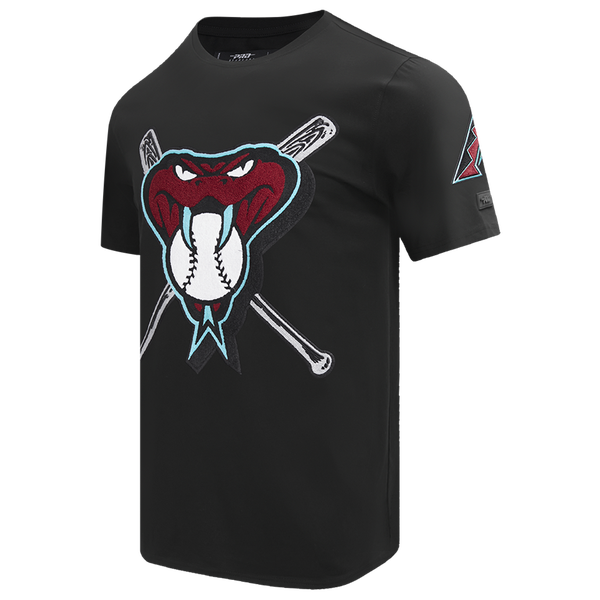 Pro Standard DIAMONDBACKS MASH UP M SJ TEE - Men's - Black - Image 3