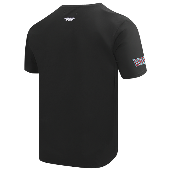 Pro Standard DIAMONDBACKS MASH UP M SJ TEE - Men's - Black - Image 4