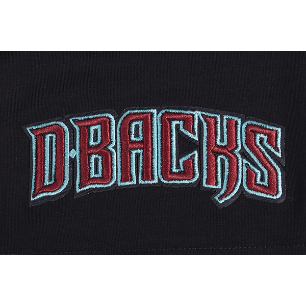 Pro Standard DIAMONDBACKS MASH UP M SJ TEE - Men's - Black - Image 5