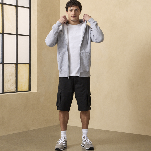 CSG Essential Cargo Shorts - Men's - Black - Image 9