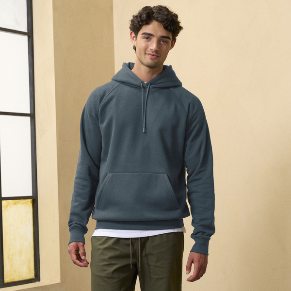CSG Troupe Hoodie - Men's - Basalt