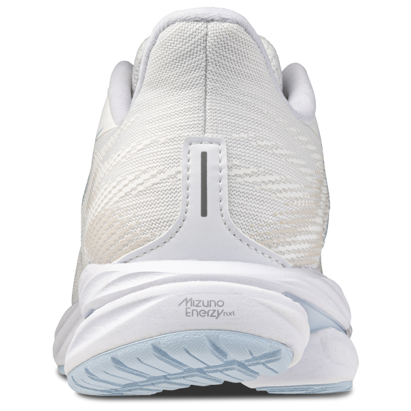 Mizuno Inspire 21 - Women's - White/Nantucket Breeze - Image 3