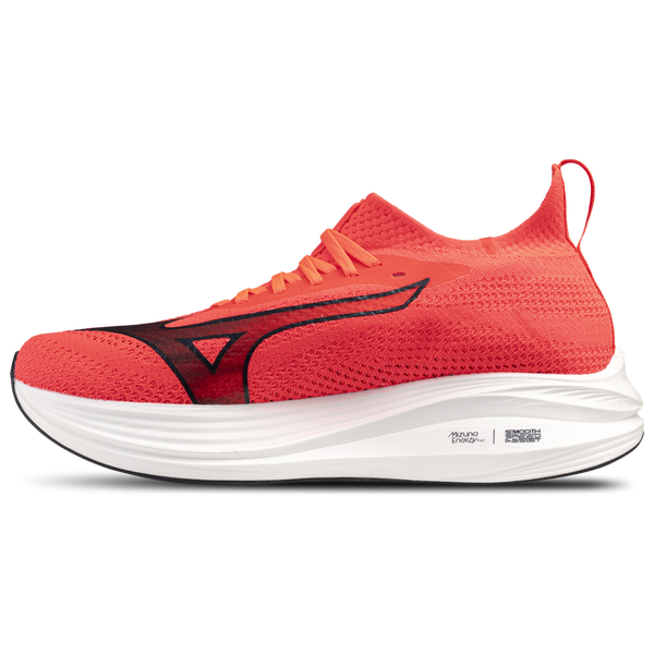 Mizuno Neo Zen - Men's - Fiery Coral/Baritone Blue - Image 2