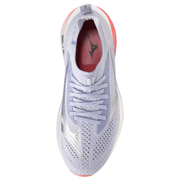 Mizuno Neo Zen - Women's - Icelandic Blue/Silver - Image 4