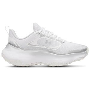 Under Armour Pulse - Women's - White/Gray/Gray