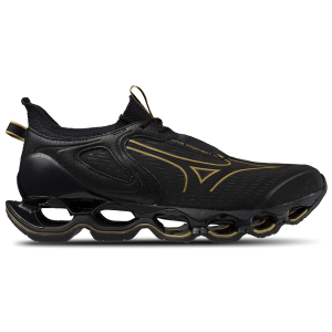 Mizuno Wave Prophecy 14 - Men's - Black/Gold