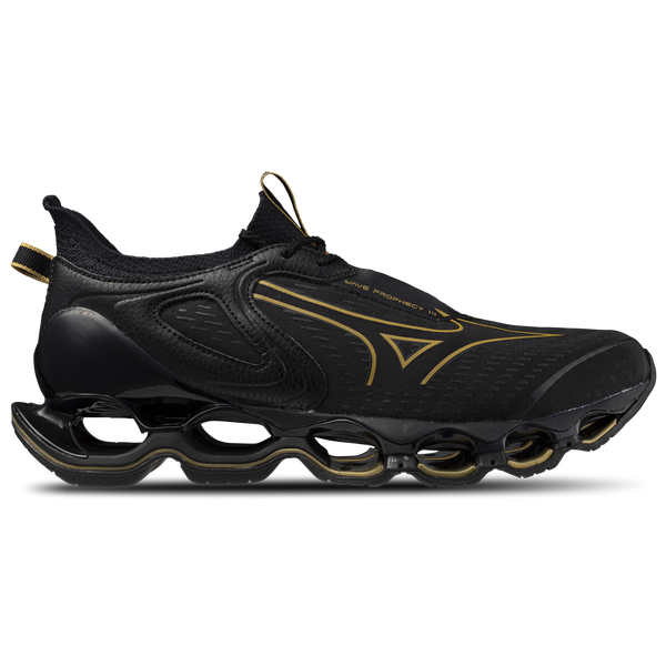 Mizuno Wave Prophecy 14 - Men's - Black/Gold