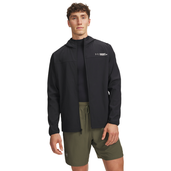 Under Armour Velociti Storm Jacket - Men's - Black/Reflective