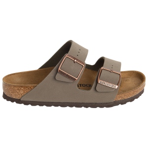 Birkenstock Arizona - Men's - Stone/Beige/Tan