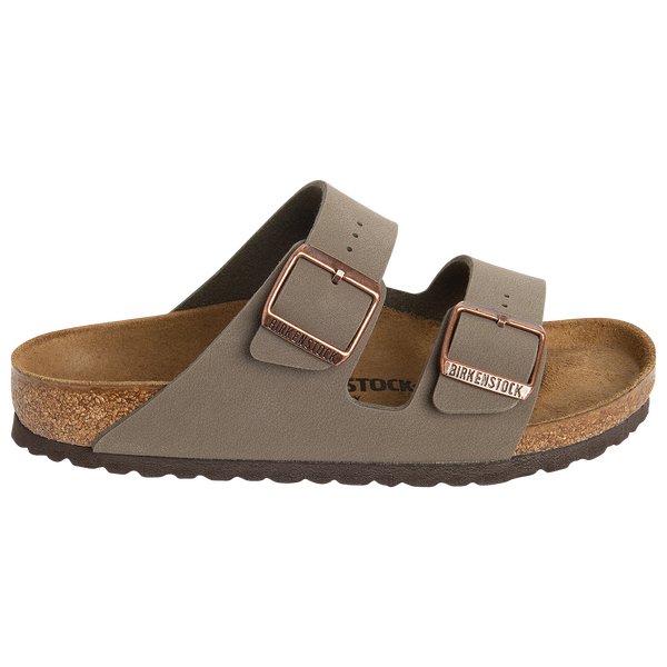 Birkenstock Arizona - Men's - Stone/Beige/Tan