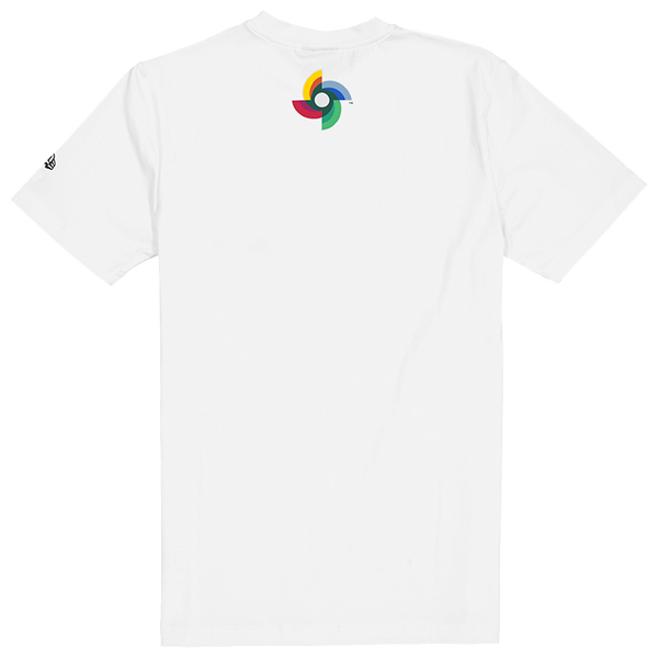 New Era WBC 2026 USA T-Shirt - Men's - White - Image 2