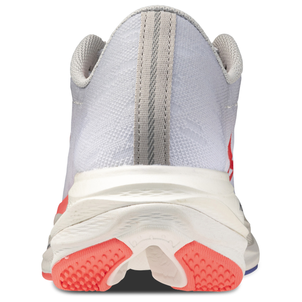 Mizuno Wave Rebellion Flash 2 - Women's - White/Striking Coral - Image 3