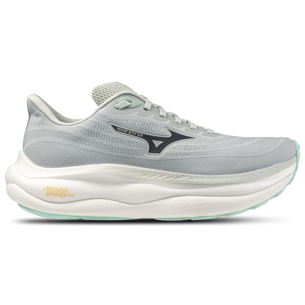 Mizuno Wave Sky 9 Wide - Women's - Mercury/Baritone Blue