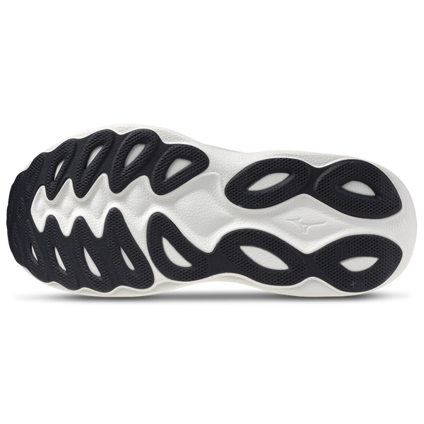 Mizuno Wave Sky 9 - Men's - Baritone Blue/Citrus - Image 5