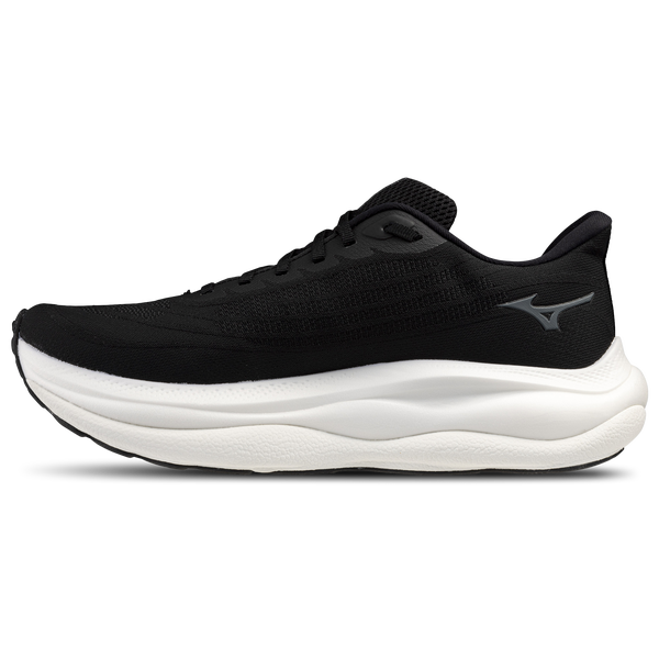 Mizuno Wave Sky 9 - Men's - Black/Metallic Grey - Image 2
