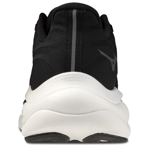 Mizuno Wave Sky 9 - Men's - Black/Metallic Grey - Image 3