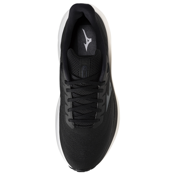 Mizuno Wave Sky 9 - Men's - Black/Metallic Grey - Image 4