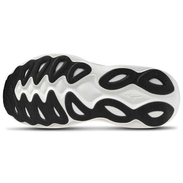 Mizuno Wave Sky 9 - Men's - Black/Metallic Grey - Image 5