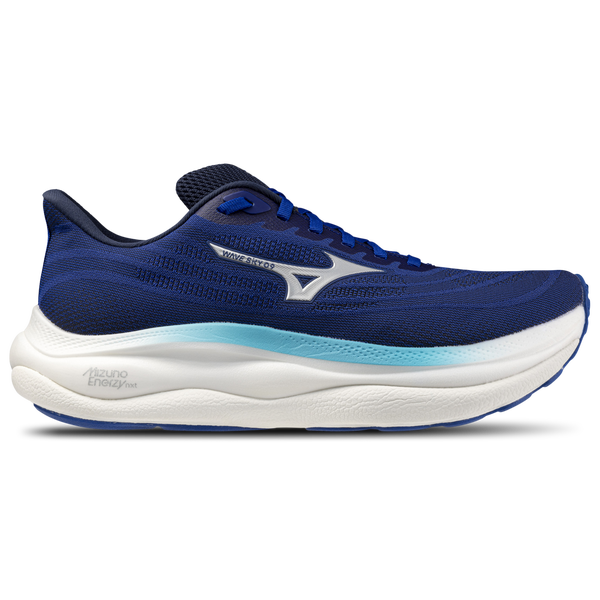 Mizuno Wave Sky 9 - Men's - Deep Abyss/Silver