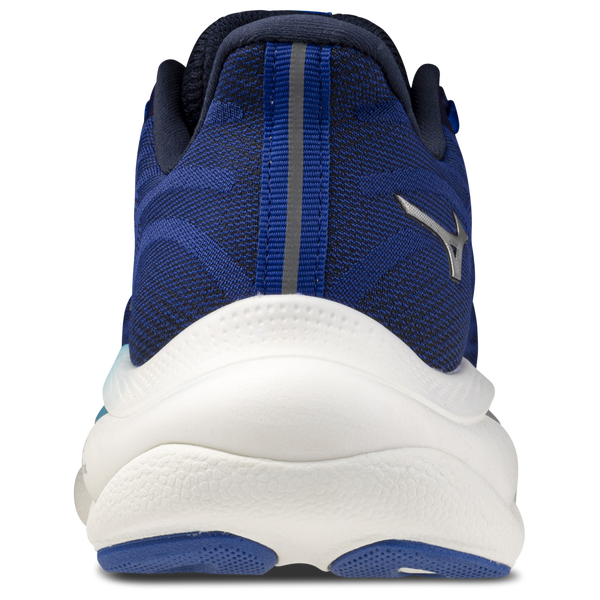 Mizuno Wave Sky 9 - Men's - Deep Abyss/Silver - Image 3