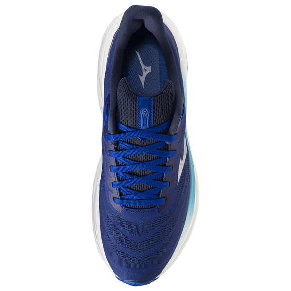 Mizuno Wave Sky 9 - Men's - Deep Abyss/Silver - Image 4