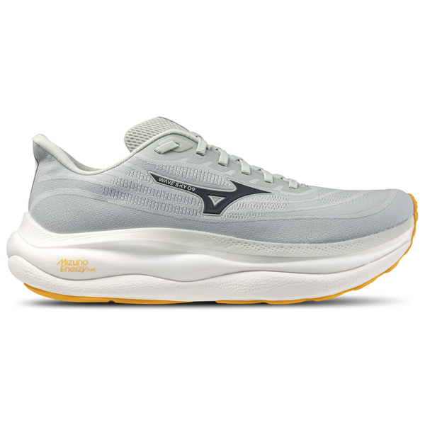 Mizuno Wave Sky 9 Wide - Men's - Mercury/Baritone Blue