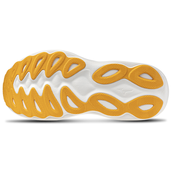 Mizuno Wave Sky 9 Wide - Men's - Mercury/Baritone Blue - Image 5