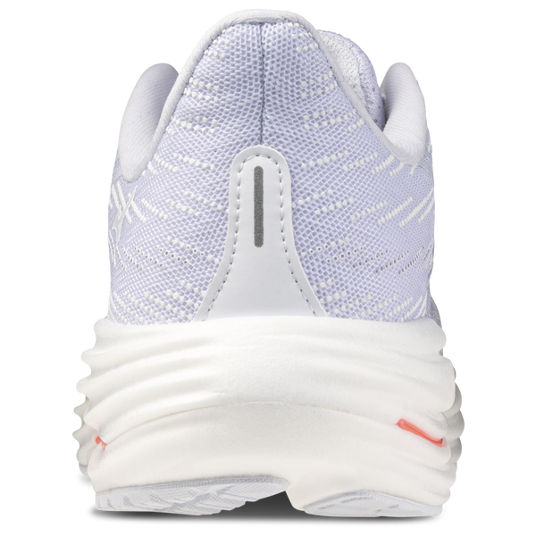 Mizuno Wave Rider 29 Wide - Women's - White/Icelandic Blue - Image 3